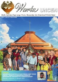 Warta Uncen Edisi I Tahun 2026