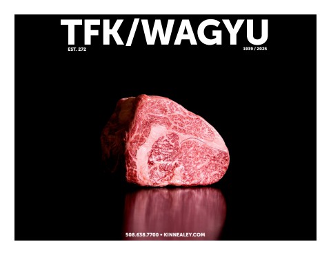 TFK / WAGYU