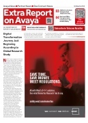 Avaya Extra Q3 2018