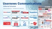 Telecom Reseller Editorial Plan 2016