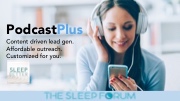 Podcast Plus form The Sleep Forum 2018