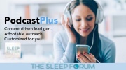 The Sleep Well Podcast by The Sleep Forum