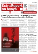 Avaya Extra Q1 2019