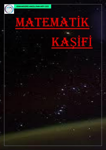 MATEMATİK PROJE