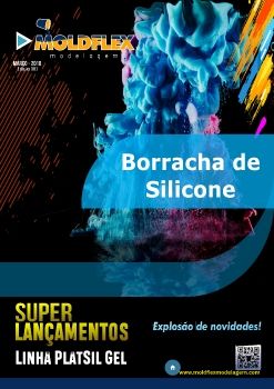 Borracha de silicone PlatSil Geis