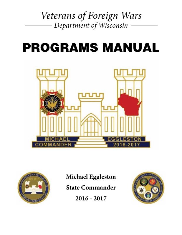 2016-Programs Manual