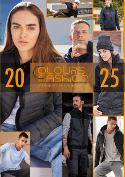 Colours of Fashion General Catalogue 2025