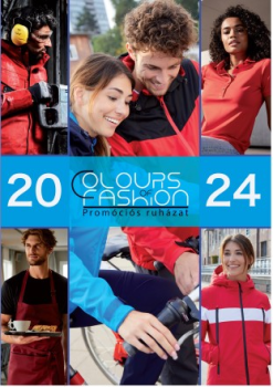 Colours of Fashion General Catalogue 2024t