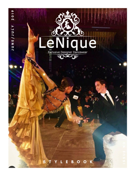 LeNique June/July EMagazine