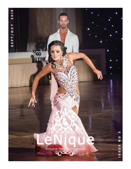 LeNique E Magazine Sept/October