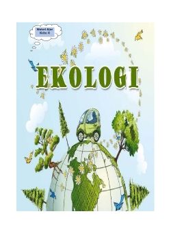 BAHAN AJAR EKOLOGI - MUHALASOH