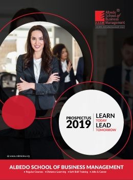 ASBM - Prospectus 2019
