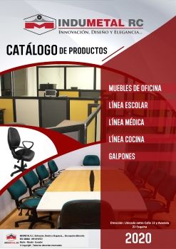 Revista Productos INDUMETAL RC