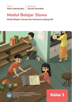 Muhamad Irfansyah Khomaidi_1107619247_Kelas F 2019_Desain Pembelajaran_Kelas 1 Tema 5 Subtema 1 Pembelajaran 1