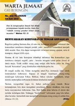 Warta Jemaat