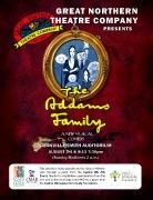 Addams Family Musical Playbill.pub