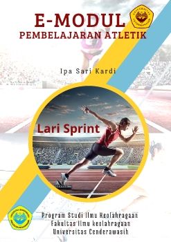 E-MODUL MK ATLETIK NOMOR LARI SPRINT