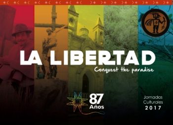 JORNADAS CULTURALES LA LIBERTAD 2017 