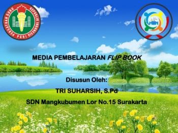flip book diklat HGN Kota Surakarta
