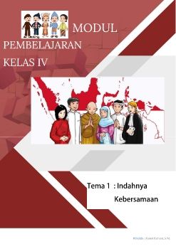  MODUL KELAS 4 FAHMI
