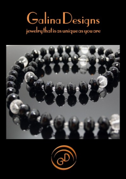 Galina Designs Jewelry Picture Book 1