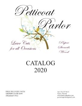 Catalog 2020