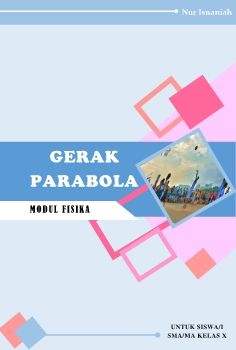 GERAK PARABOLA