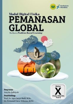 Modul Digital Fisika Pemanasan Global