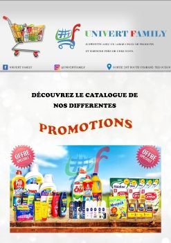 catalogue promotion