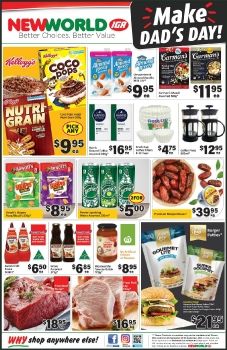 10pgs ads IGA