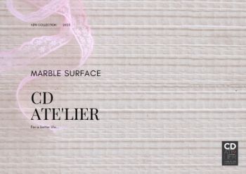 CD ATELIER-6-MARBLE SURFACE