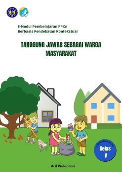 MODUL PEMBELAJARAN PPKn KELAS V