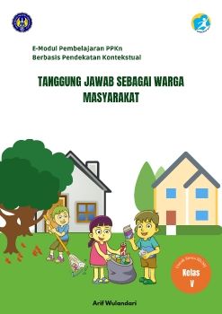 MODUL PEMBELAJARAN PPKN KELAS V