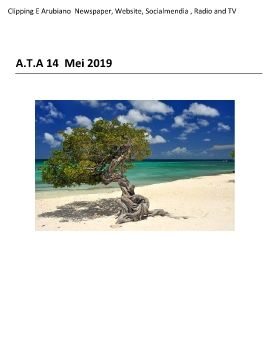 Clipping ATA 14 mei 2019