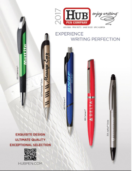 Hub Pen - 2017 Catalogue - US