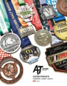 A.T. DESIGNS INSIGNIA LTD 2017
