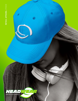 Headwear Canada - 2018 Catalogue