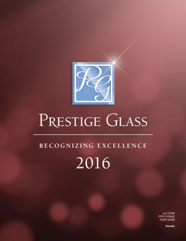 Prestige Glass 2016