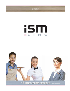 iSM LINE 2018 - EN