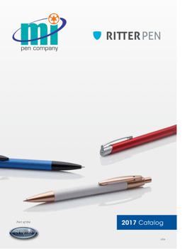 RITTER PEN 2017