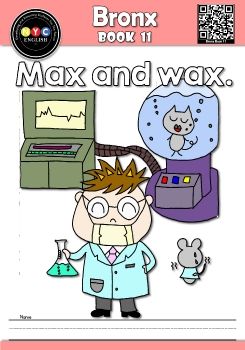 Bronx 11 - Max and Wax