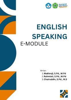 ENGLISH SPEAKING E-MODULE