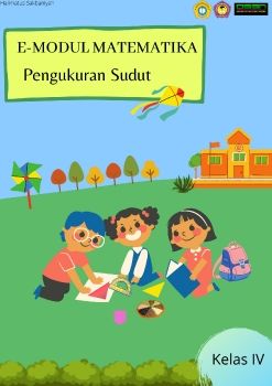 e-modul pengukuran sudut