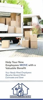 Consumers Relocation Corporate Brochure