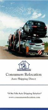 Consumers Relocation Auto Shipping Direct