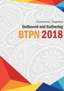 Penawaran BTPN Outbound and Gathering 2018