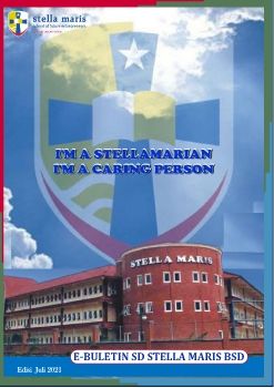 E-BULETIN SD STEMA EDISI JULI 2021