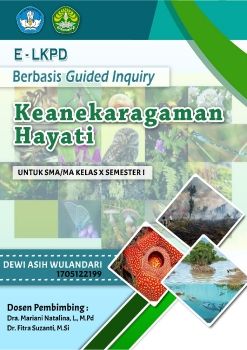 LKPD KEANEKARAGAMAN HAYATI KELAS X