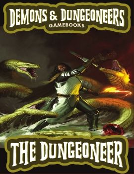 Demons & Dungeoneers! The Dungeoneer