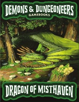 Demons & Dungeoneers! Dragon of Misthaven